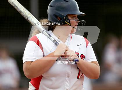 Thumbnail 1 in Olympic vs. South Mecklenburg (NCHSAA 4A Round 2 Playoff) photogallery.