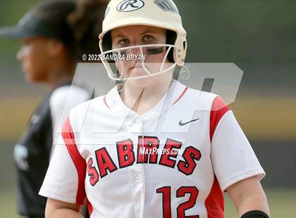 Thumbnail 3 in Olympic vs. South Mecklenburg (NCHSAA 4A Round 2 Playoff) photogallery.