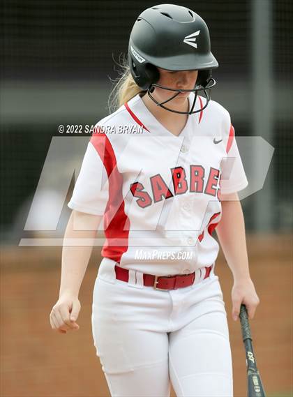 Thumbnail 3 in Olympic vs. South Mecklenburg (NCHSAA 4A Round 2 Playoff) photogallery.