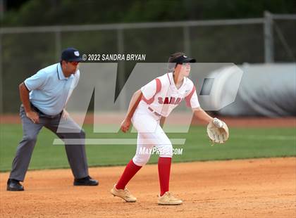 Thumbnail 1 in Olympic vs. South Mecklenburg (NCHSAA 4A Round 2 Playoff) photogallery.
