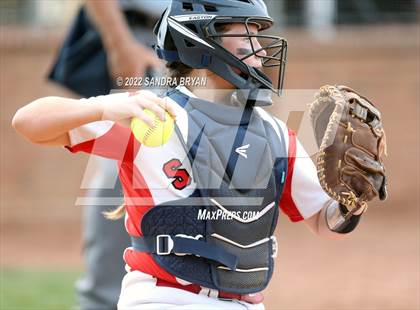 Thumbnail 2 in Olympic vs. South Mecklenburg (NCHSAA 4A Round 2 Playoff) photogallery.
