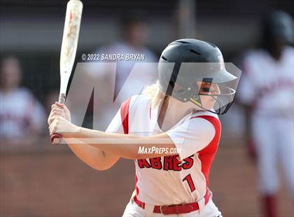 Thumbnail 2 in Olympic vs. South Mecklenburg (NCHSAA 4A Round 2 Playoff) photogallery.