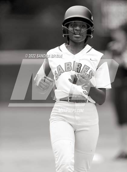 Thumbnail 3 in Olympic vs. South Mecklenburg (NCHSAA 4A Round 2 Playoff) photogallery.