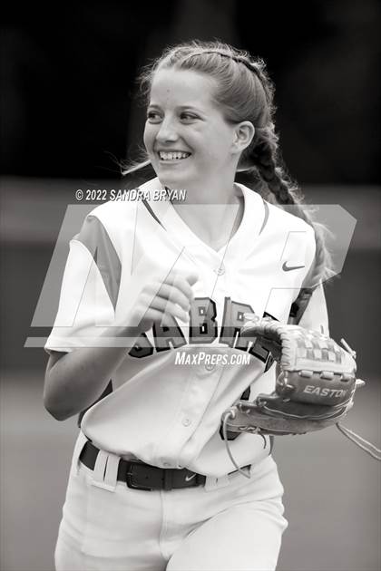Thumbnail 1 in Olympic vs. South Mecklenburg (NCHSAA 4A Round 2 Playoff) photogallery.
