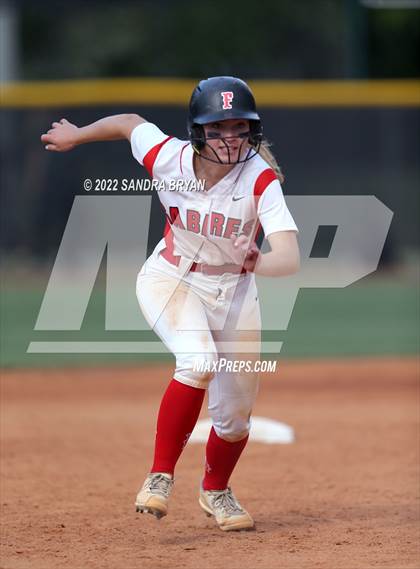 Thumbnail 2 in Olympic vs. South Mecklenburg (NCHSAA 4A Round 2 Playoff) photogallery.