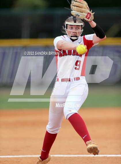 Thumbnail 3 in Olympic vs. South Mecklenburg (NCHSAA 4A Round 2 Playoff) photogallery.