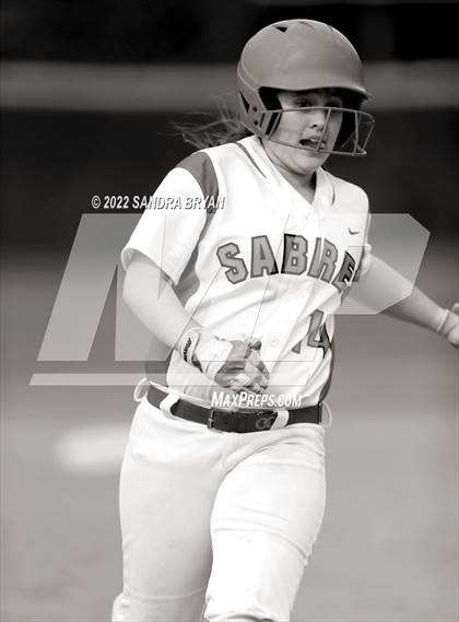 Thumbnail 2 in Olympic vs. South Mecklenburg (NCHSAA 4A Round 2 Playoff) photogallery.