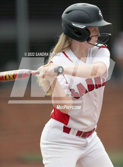 Thumbnail 1 in Olympic vs. South Mecklenburg (NCHSAA 4A Round 2 Playoff) photogallery.