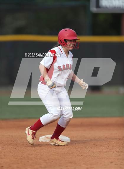 Thumbnail 1 in Olympic vs. South Mecklenburg (NCHSAA 4A Round 2 Playoff) photogallery.