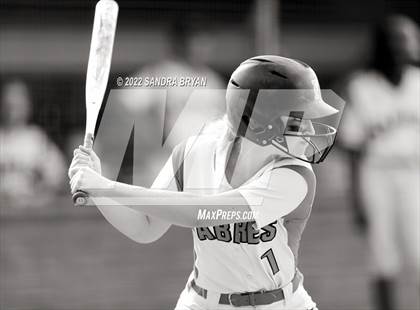 Thumbnail 3 in Olympic vs. South Mecklenburg (NCHSAA 4A Round 2 Playoff) photogallery.