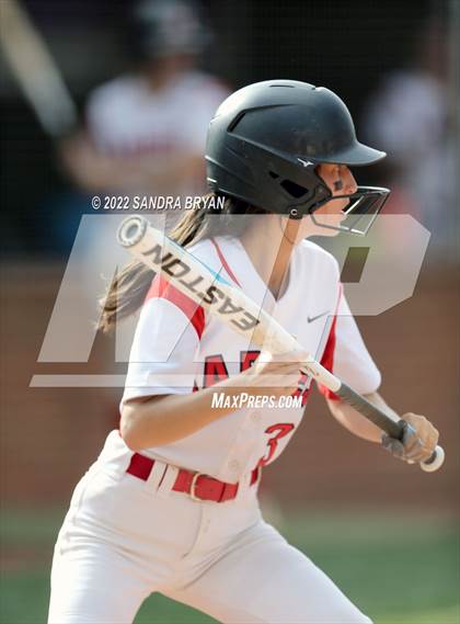 Thumbnail 3 in Olympic vs. South Mecklenburg (NCHSAA 4A Round 2 Playoff) photogallery.