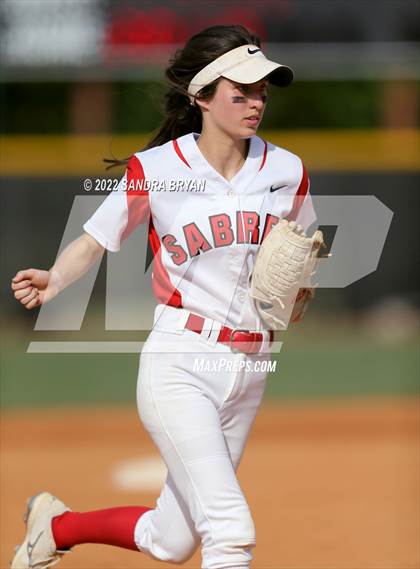 Thumbnail 1 in Olympic vs. South Mecklenburg (NCHSAA 4A Round 2 Playoff) photogallery.