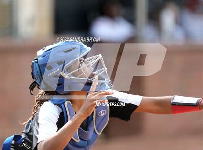 Thumbnail 3 in Olympic vs. South Mecklenburg (NCHSAA 4A Round 2 Playoff) photogallery.