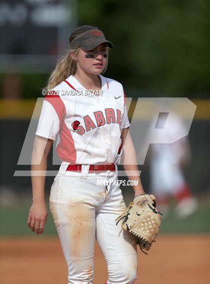 Thumbnail 2 in Olympic vs. South Mecklenburg (NCHSAA 4A Round 2 Playoff) photogallery.
