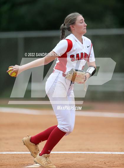 Thumbnail 1 in Olympic vs. South Mecklenburg (NCHSAA 4A Round 2 Playoff) photogallery.