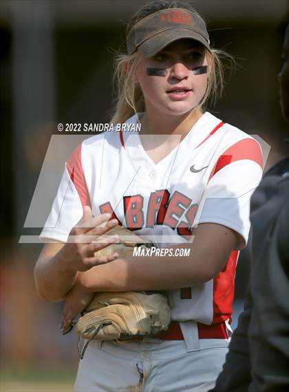 Thumbnail 2 in Olympic vs. South Mecklenburg (NCHSAA 4A Round 2 Playoff) photogallery.