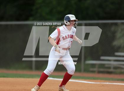 Thumbnail 3 in Olympic vs. South Mecklenburg (NCHSAA 4A Round 2 Playoff) photogallery.