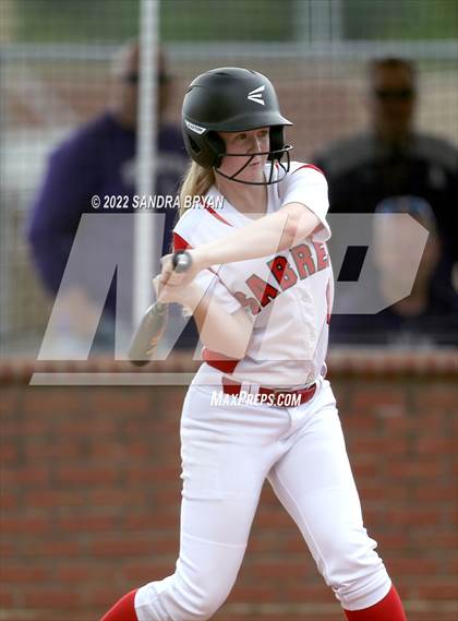 Thumbnail 3 in Olympic vs. South Mecklenburg (NCHSAA 4A Round 2 Playoff) photogallery.