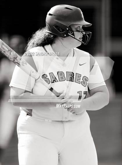 Thumbnail 1 in Olympic vs. South Mecklenburg (NCHSAA 4A Round 2 Playoff) photogallery.