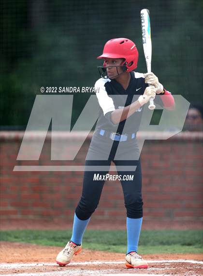 Thumbnail 3 in Olympic vs. South Mecklenburg (NCHSAA 4A Round 2 Playoff) photogallery.