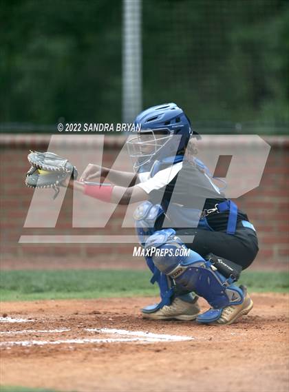 Thumbnail 2 in Olympic vs. South Mecklenburg (NCHSAA 4A Round 2 Playoff) photogallery.
