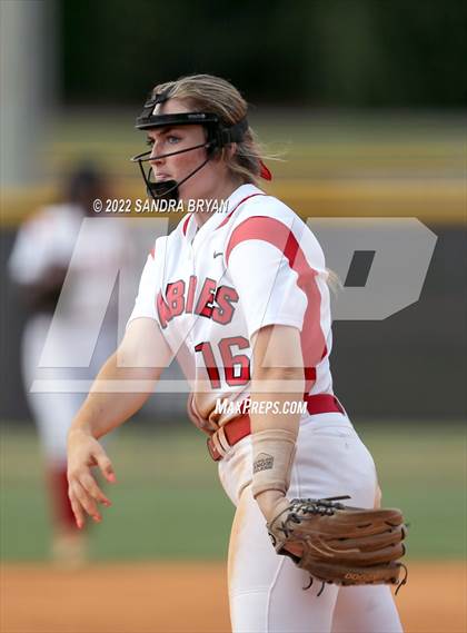 Thumbnail 3 in Olympic vs. South Mecklenburg (NCHSAA 4A Round 2 Playoff) photogallery.