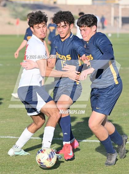Thumbnail 3 in Scottsdale Christian Academy @ Phoenix Country Day photogallery.