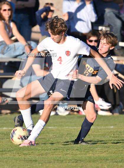Thumbnail 2 in Scottsdale Christian Academy @ Phoenix Country Day photogallery.