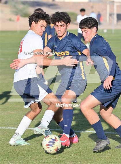 Thumbnail 1 in Scottsdale Christian Academy @ Phoenix Country Day photogallery.