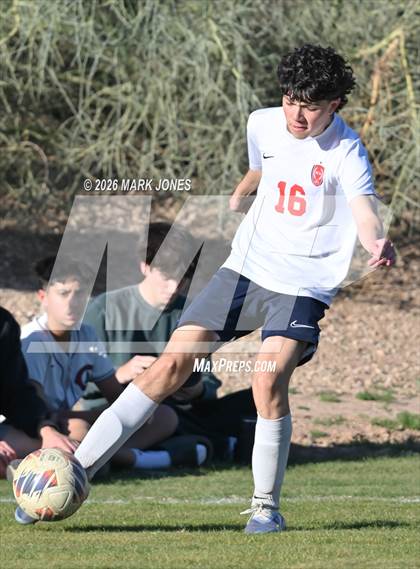 Thumbnail 2 in Scottsdale Christian Academy @ Phoenix Country Day photogallery.