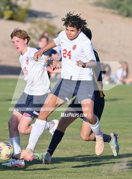Thumbnail 1 in Scottsdale Christian Academy @ Phoenix Country Day photogallery.