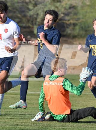 Scottsdale Christian Academy @ Phoenix Country Day