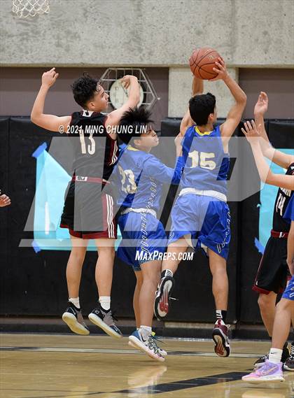 Thumbnail 1 in JSerra Catholic vs. El Toro (Aliso Niguel Classic) photogallery.