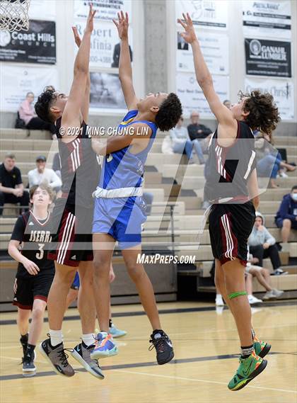 Thumbnail 1 in JSerra Catholic vs. El Toro (Aliso Niguel Classic) photogallery.
