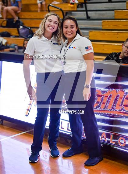 Thumbnail 2 in Cienega vs. Marana photogallery.
