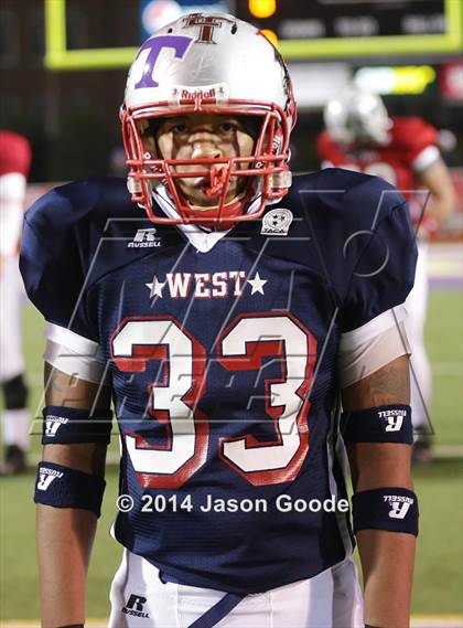 Thumbnail 3 in Toyota East vs West Tennessee All-Star Classic photogallery.