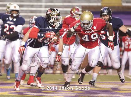 Thumbnail 2 in Toyota East vs West Tennessee All-Star Classic photogallery.