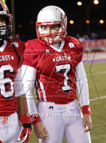 Thumbnail 2 in Toyota East vs West Tennessee All-Star Classic photogallery.