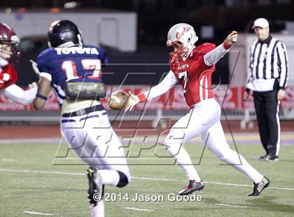 Thumbnail 2 in Toyota East vs West Tennessee All-Star Classic photogallery.