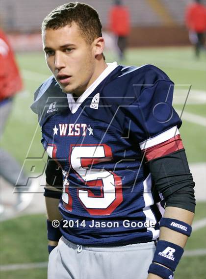 Thumbnail 2 in Toyota East vs West Tennessee All-Star Classic photogallery.