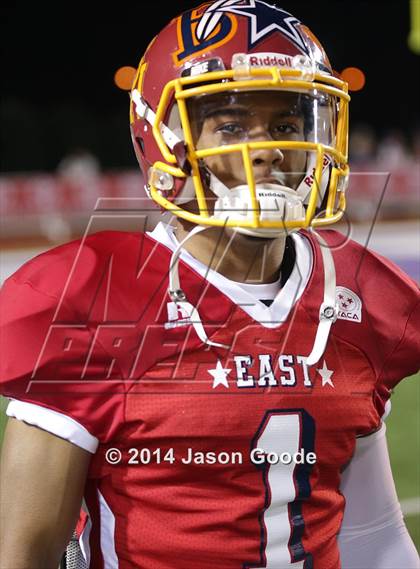 Thumbnail 3 in Toyota East vs West Tennessee All-Star Classic photogallery.
