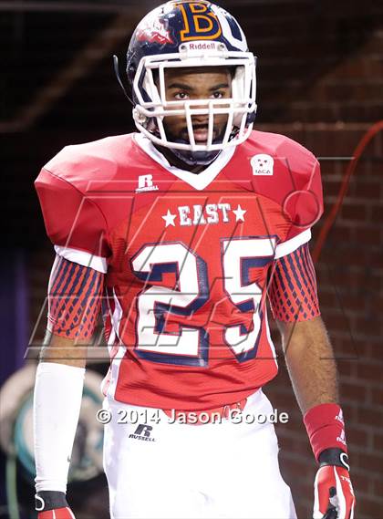 Thumbnail 3 in Toyota East vs West Tennessee All-Star Classic photogallery.