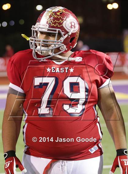 Thumbnail 3 in Toyota East vs West Tennessee All-Star Classic photogallery.