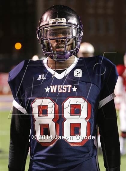 Thumbnail 1 in Toyota East vs West Tennessee All-Star Classic photogallery.