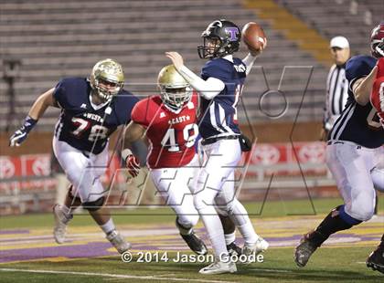 Thumbnail 2 in Toyota East vs West Tennessee All-Star Classic photogallery.