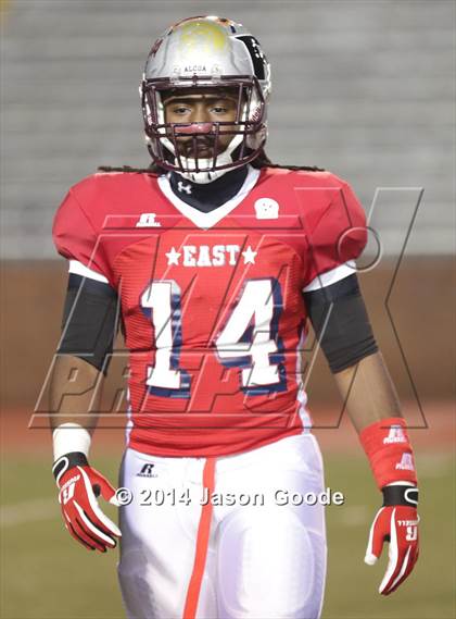 Thumbnail 1 in Toyota East vs West Tennessee All-Star Classic photogallery.
