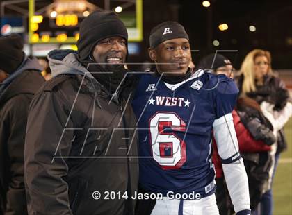 Thumbnail 2 in Toyota East vs West Tennessee All-Star Classic photogallery.