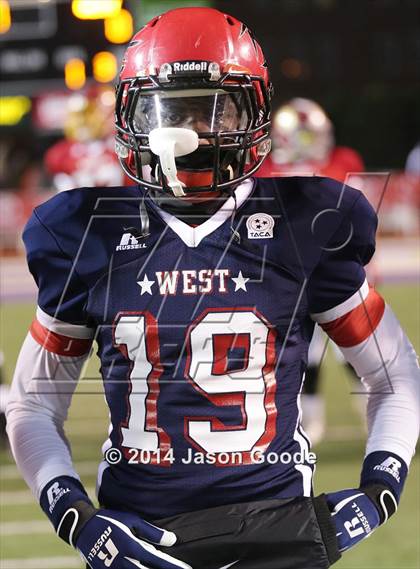 Thumbnail 1 in Toyota East vs West Tennessee All-Star Classic photogallery.