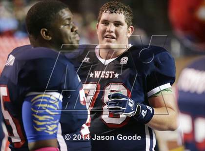 Thumbnail 1 in Toyota East vs West Tennessee All-Star Classic photogallery.