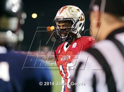 Thumbnail 1 in Toyota East vs West Tennessee All-Star Classic photogallery.